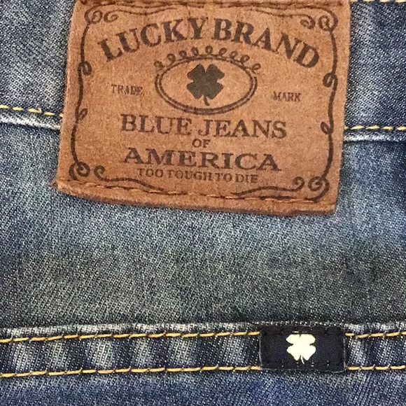 Lucky Brand Jeans - Picture 3 of 6